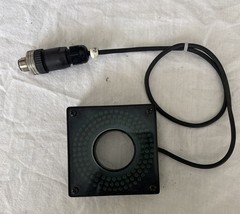 CCS Omron QSQ-070070-SW Square Ring Light, White M12 4-Pin Connection -Free Ship
