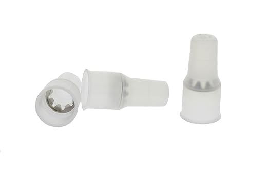 Splice Cap Insulator for Fast Permanent and Pressure Type Connections (100 Pack)