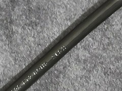 Belden Wire 19352 18/3C SJT Premium Portable Cordage Power Cord Cable Black/10ft