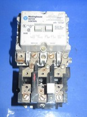 Westinghouse A200M1CAC Model J Size 1 Magnetic Starter + 1 Year Warranty