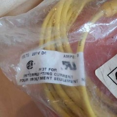Allen-Bradley 4 Pin Micro Patchcord 889D – F4ACDM- 5 To 4 Pin Micro Female New