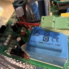BingZi MS-H280-PRO110V Circuit Board PCB Assembly, MPN 1880001CA1