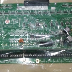 Square D MCM8364M3 Power Logic Multi-Circuit Monitoring Assembly 100-300VAC