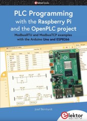 Arduino Nano Development Board for education as PLC / PLC Modbus RTU PCB