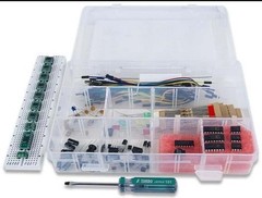 New Analog Parts Kit from Digilent