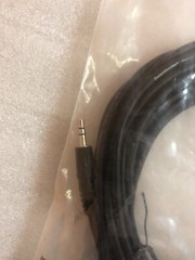 Comprehensive XLR Plug to Stereo Mini Plug 35 Foot Audio Cable MPS-MPS-35ST