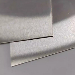 Mg ≥ 99.99% High Purity Magnesium Metal Sheet Plate , 0.05mm – 10mm Thick