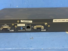 MGE UPS SYSTEM Management Control Device MULTI SLOT 5102938400