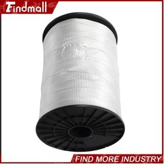 Findmall Polyester Pulling Tape Mule Tape 3/4″ x 600′ 2500 lbf Tensile Capacity