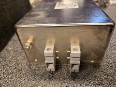 Corcom 25FC10 120/250VAC 25Amp Single Phase Power Line EMI Noise Filter