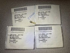 SEMICONDUCTOR DEVICES,UNITIZED NOS – NSN 5961-00-144-2468