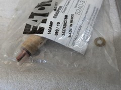 Eaton / Cooper Power Systems 3437628C18M – 140A, 8.3kV Dual Sensing Fuse (S240-3