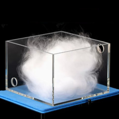 Quartz Fiber, 1um-11um Quartz Fiber Cotton For Lab ,Filtering Catalytic Filler