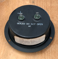 Honeywell Model HS3Z 0-200 DC Volt Meter Dial Gauge