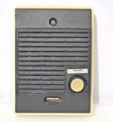 AIPHONE LE-D Surface Mount Door Station, used with LEF or LEM Series