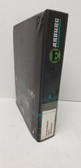 Arburg ALLROUNDER 270/370V/470V SELOGICA OPERATORS MANUAL W/FLOPPY DISCS