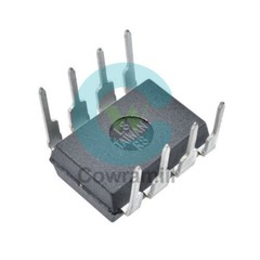1/2/5/10PCS ATTINY85-20PU MCU 8BIT 8KB FLASH IC 8DIP in DIL housing 85-20PU