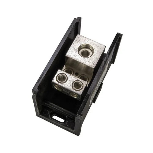 NSI Tork AL-R1-M4 500 MCM to 6 AWG, 1-Pole, Connector Block