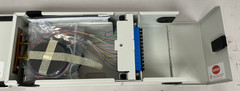 Corning WB424P12-3C-3RJATT 24F Fiber Wall Terminal SC UPC Single Mode AT&T WBT