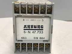 ARBURG Module S-N 47.733 Used #120081