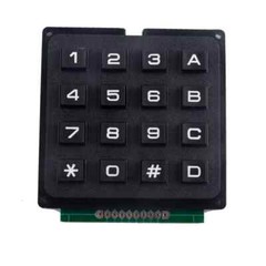 1PCS 4 x 4 Matrix Array 16 Keys 4*4 Switch Keypad Keyboard Module for Arduino YL