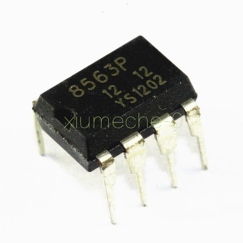 10PCS IC PCF8563P PCF8563 DIP8 Real-time Clock
