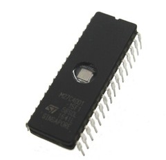 M27C4001-15FI ST Microelectronics, UV EPROM – Lot of 10