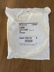 ALLEN-BRADLEY DEVICENET QD PATCHCORD, 1485R-P2N5-M5, 2M/6.5FT