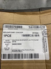 Corning MDU24F3246C-C4CG2P Cable System