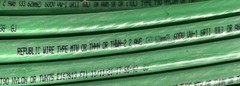 Republic Wire Type MTW THHN THWN-2 AWGG 133. 600V VW-1GRII T90 Nylon TWN75