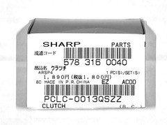 Sharp PCLC-0013QSZZ clutch for ARSP4