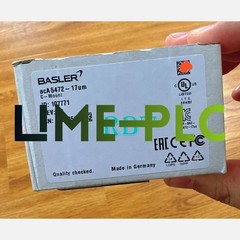 BASLER acA5472-17um industrial camera brand new