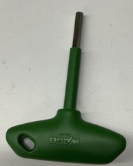 Wago 285-172 Partially Insulated Shaft 8mm Allen Wrench Key