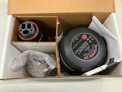 (LOT OF 2) Thermon DP Terminator Non Metallic Junction Box Kit Brand New