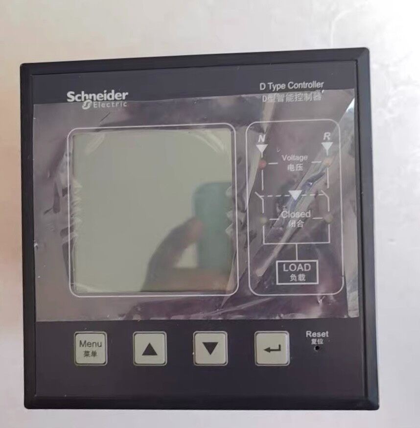 Used Schneider WATSND32/2F1 Transfer Switch Controller New In Box