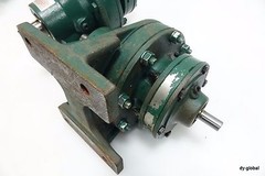 SUMITOMO SM-CYCLO Reducer H 3097/08 High RATIO 1711:1 Line Power RED-I-262=3B14