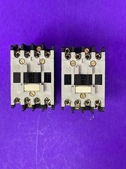 Allen Bradley 100-NX65* Ser D Contactor 110/120VAC 50/60HZ Coil [Lot of2]