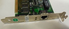 LOT OF 5 IBM 16/4 TOKEN RING ISA CARD 41H8462 220 41H8459 01 22041H845901