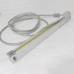 2 Axis LCD Digital Readout& Linear Scale For Milling Lathe Machine(100mm &650mm)