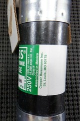 Bussmann NON-200 Class H 200A 250V One-Time Buss Fuse