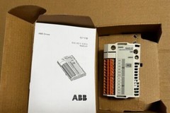 1PCS NEW ABB RAIO-01 Analogue I/O extension module Free delivery