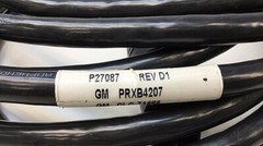 Amphenol Sine P27087 Cable Assembly Rev D1 19 Pin M/F GM PRXB4207 GM CLC-71986