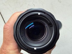 DALSA LA-CM-08K08A-00-R Industrial Vision LA-CM-08K08A-00-R w/ Opto lens