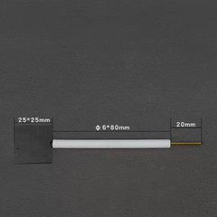 Purity 99.99% Graphite Rod ,Graphite Sheet Plate ,Graphite Disc Electrode Holder