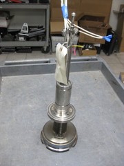 AMAT 0020-20195-B-LEO heater and thermocouple