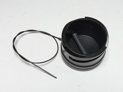 LK Connectors LK-28-TPF Dust Cap for Female LK 37 Connector – NEW Surplus!