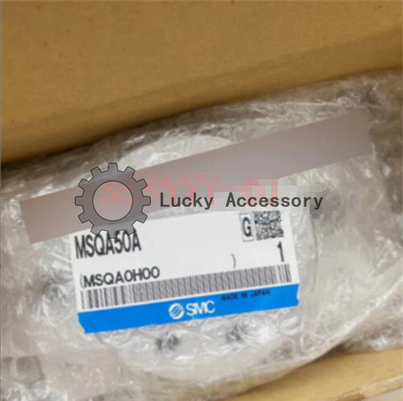 1PCS New for SMC MSQA50A SMC Rotary Table Cylinder Freight Free