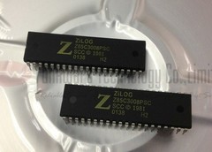 Zilog Z85C3008PSC 85C3008 8MHz Communication CPU CTC PIO DIP-40 x 10PCS NEW