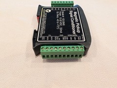 Dycor Magnetic Pickup Signal Conditioner 100-0649 10-30VDC 4 Channel DIN Rail