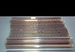 LOT OF (72) NEW MOTOROLA MC74HCT240AN Driver/Buffer Device, Dual, 4-Bit, 20 DIP